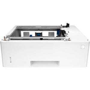 Hp Laserjet 550-sheet Paper Tray - 550 Sheet - F2A72A, White