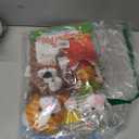 Melissa & Doug Playful Pets Hand Puppets (Set of 4)