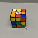 Rubik's Cube, The Official Rubiks ConnectedX, Bluetooth-Enabled 3x3 Speed Cube with Guided Learning App for Beginners, Brain Teaser Fidget Toy & Puzzle for Adults, Teens, & Kids, for Ages 8 & Up