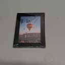 3x4 Picture Frame Black for Tabletop or Wall Hanging, Strudy and Lightweight 3 x 4 Frame, Wall Gallery Photo Frame with Shatter Resistant Plexiglass, Black