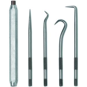 GEARWRENCH 5 Pc. Hook & Pick Set - 3121D