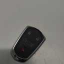 Key Fob, Keyless Entry Remote Fits for Cadillac XT5 2017 2018 2019, XT4 2019, Smart Proximity Key Fob Replacement HYQ2EB 13510245 433Mhz