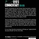 2023-2024 Boyd's Commentary