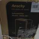 AEOCKY 4500 Sq.Ft Energy Star Most Efficient 2025 Dehumidifier, Max 80 Pint/Day Smart Compressor Dehumidifier with Drain Hose, Intelligent Humidistat,for Basement,Bedroom,Home,Bathroom