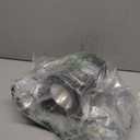 Collapsible Portable LED Camping Lantern XTAUTO Lightweight Waterproof Solar USB Rechargeable LED Flashlight Survival Kits for Indoor Outdoor Home Emergency Light Power Outages Hiking Hurricane 4-Pack