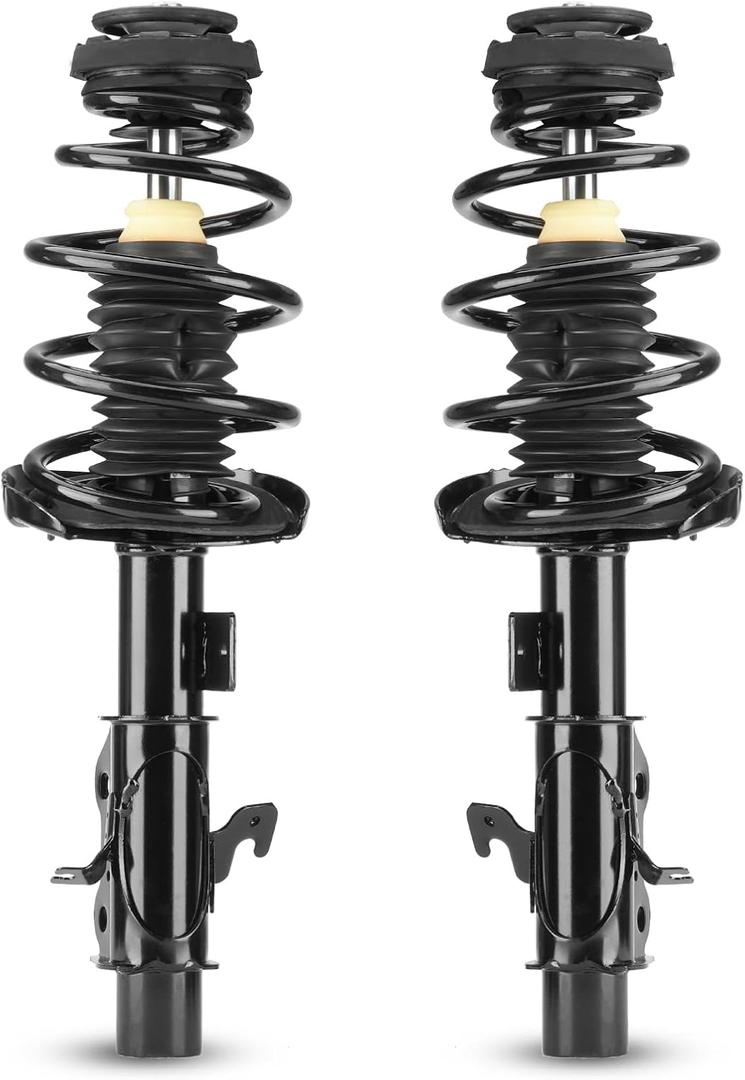 ILONPA Front Struts Shocks for 2010 2011 2012 Chevy Camaro Only (3.6L V6)