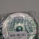 HARSKIYER 5 Inch Sewer Cleanout Cap, Durable Mechanical Test Plug Metal Sewer Drain Cover, Sewage Pipe Cap with Wing Nut for Pipes, Sinks, Pools