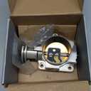 Skunk2 309-10-0200 Pro Series Hard Anodized 64mm Throttle Body for Mazda Miata