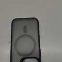 ESR for iPhone 16 Pro Case, Compatible with MagSafe, Shockproof Military-Grade tection, Magnetic iPhone Case for iPhone 16 Pro, Classic Hybrid Case (HaloLock), Frosted Black