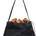 Medium Hobo Bags for Women, Casual Tote Bag Nylon Weekender Shoulder Travel Purse