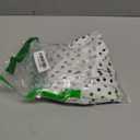 SOLY HUX Women's Polka Dots Mini Dress Backless Sleeveless Halter A Line Party Summer Dresses, Size Small