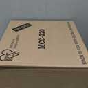10 PCS 
IRIS USA MCC-220 Medium Modular Supply Case, Clear