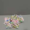 Xtinmee 20 Pairs Eczema Gloves for Kids Cotton Moisturizing Gloves for Sensitive Irritated Skin Eczema Reusable Elastic Hand Cover Soft and Does Not Hurt(Age 3-4 Years)