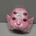 2 x Pink Cosplay Therian Masquerade Half Face Mask DIY Fantastic Cry Baby Mask Costume For Halloween