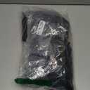 HolidayIdeas Cocktail Table Covers, 2 Pack - Fitted Stretch Spandex Square Corners Cocktail Tablecloths,High Top Table Cloths (Black, Fit for 30"-32" Diameter x 43" Height Tables)