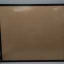 LaVie Home 2x3 Picture Frame, 2 x 3 Black Picture Frame with HD Plexiglas, 2 by 3 Display Frame 1 Pack, Classic Collection