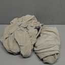 H.VERSAILTEX Velvet Stretch Couch Cushion Cover Plush Cushion Slipcover for Chair Loveseat Sofa Cushion Furniture Protector Seat Cushion Sofa Cover (3 Piece Sofa Cushion Covers, Oatmeal)