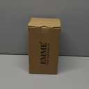 EMME Cotton Twin Blanket for Couch Soft Airy Muslin Bed Blankets Lightweight Breathable All Season Gauze, Lavender 60"x80"