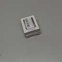 2 x Tensea (2-in-1 for Waterproof Apple Watch Screen Protector Case 41mm Series 9 8 7, iWatch Protective PC Face Cover Built-in Privacy Tempered Glass Film [26 Anti Spy] [360 Full Protection] (Original Pink)