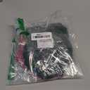 Dog Christmas Sweater for Small Dogs 1-3lbs Warm Fleece Cat Puppy Christmas Sweaters Dog Holiday Clothes for Dogs Like Chihuahua Yorkie Xmas Outfit 2 Pack (Xmas Red, Green, XXS)