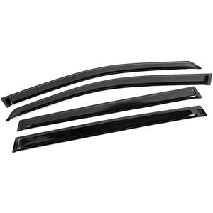 3 Window Car Visors 38" to 41"
