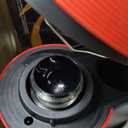 Nespresso Vertuo Next Coffee and Espresso Machine by Breville, Cherry Red, 1.1 Liters