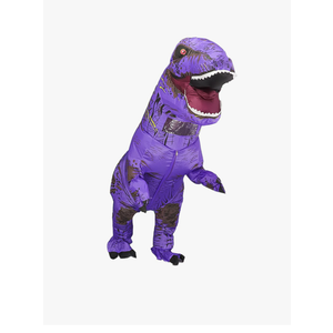 Inflatable Dinosaur Costume for Adults Blow up T-rex Costume Funny Party Dino Costume Fancy Halloween Costume Suit