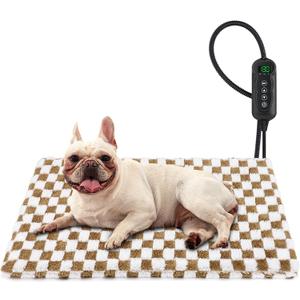 Heated Dog Bed Medium