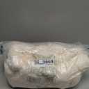 MorisMos 6Pcs Teddy Bears Bulk Baby Shower, 14inch Cute Teddy Bear Stuffed Animals Plush, Small Stuffed Bears on Centerpiece Baby Shower, White