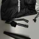 Shop-Vac Micro Cleaning Nozzle Kit, 1-1/4" Detailed-Cleaning Attachments for Compact Wet Dry Shop Vacuum, Storage Bag Included, 6 Pieces