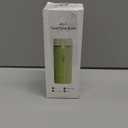 4 in 1 Travel Dispenser Bottles Shampoo Refillable Leak Proof TSA Compliant Size Containers Toiletries Toiletry with Pump Design Portable Organizer Conditioner Lotion Cream Vacation (White)