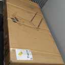 Treadmill with Incline,3.0HP Small Treadmills for Home,Portable Electric Treadmill with Handles,Lightweight Walking Pad,Compact Running Treadmills,Walking Pad with Handle,300LBS Capacity (Black)