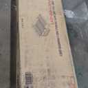 Upholstered Full Platform Bed with Trundle and Drawers for Bedroom, Living Room,Solid Wood Platform Bedframe w/Wood Slat Support,Space Saving Design,No Box Spring Needed,Gray