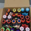 Neureyte 32 Pack Die-cast Mini Monster Truck for Boys and Girls,Pull Back Alloy Trucks Toy,Mini Pull Back Cars,Die-cast Race Cars for Kids Party Favors