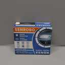 D3S HID Xenon Headlight Bulbs,8000K White Blue,35W Upgraded 350% Brighter High and Low Beam Xenon Replacement Light Bulb,Pack of 2