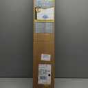 Lotus & Windoware Cordless, 2 Inch Faux Wood Blind, 32" Wide x 36" Long, Window Blinds, Blinds & Shades, Blinds for Indoor Windows, Embossed, Bright White