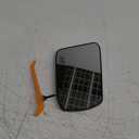 Passenger Side Mirror Replacement for Nissan Altima 2013 2014 2015 2016 2017 2018 Sentra 2013 2014 2015 2016 2017 2018 - Right Side Mirror Glass, Rear View Mirrors Glass with Power Heated