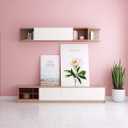 practicalWs Pink Self-Adhesive Wallpaper Film Stick Paper Easy to Apply Peel and Stick Wallpaper Shelf Liner Table and Door Reform Wall Paper