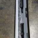 DAMIENSABER Upgrade RGB3.0 Smooth Swing Light Saber Double Blades,Motion Control Dueling Light Saber 16 Sound Fonts Light Sabers with Infinite Color and 16 Solid Color, Metal Hilt for Adult