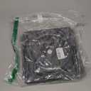 MySit 10" (245mm) Square Heavy Duty Swivel Replacement for Recliner Chair or Furniture - Ball Bearing Swivel Plate Mechanism - Flat (10-Inch - 1pc)