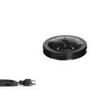 Waste King Legend Series Continuous Feed Garbage Disposal for Kitchen Sink with Power Cord, L-2600