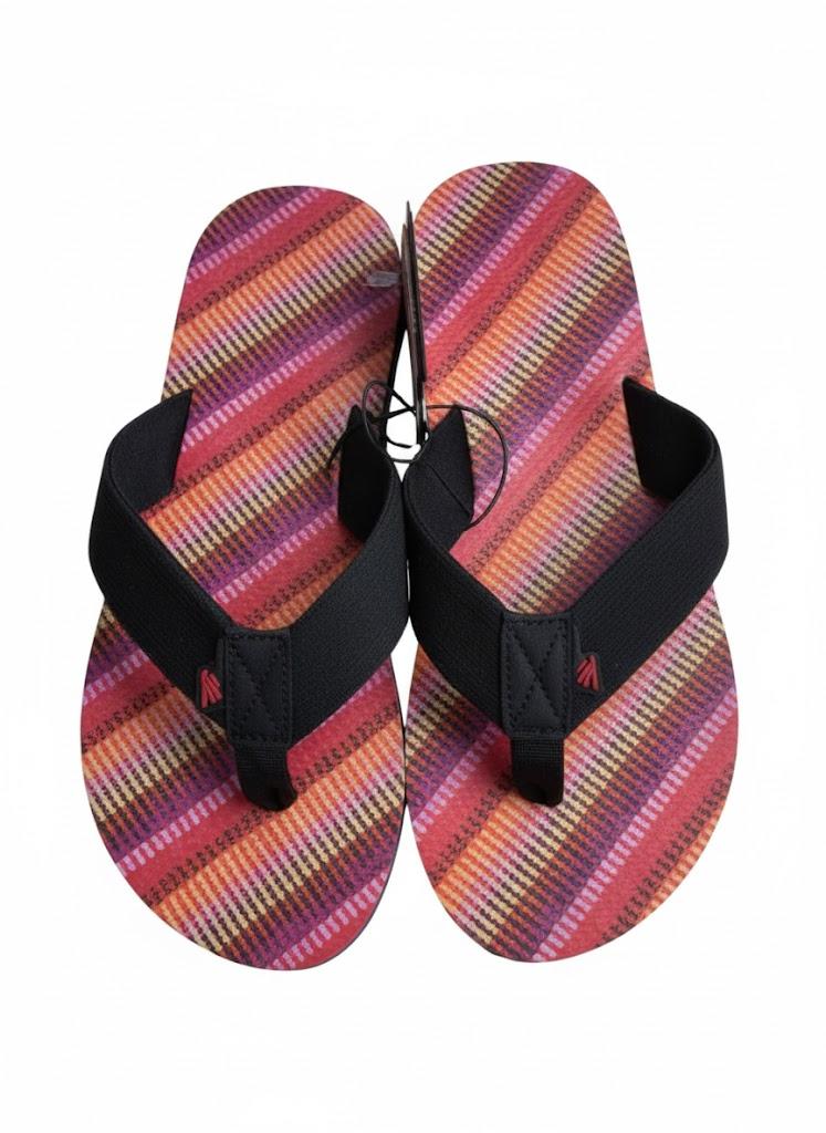 Zeroxposur Women's Flip-Flops, Outdoor Footwear, Conch, Size 11