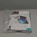 ESR iPad Pro 13 Inch Case with Keyboard (M5/M4, 2025/2024), iPad Pro 13 Keyboard Case with Easy-Set Magnetic Stand, Portrait/Raised Modes for iPad Pro 13, Removable, Rebound 360 Series, Black