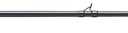St. Croix Rods Mojo Bass Casting Rod, Premium Quality Casting Rod, Manufactured in North America