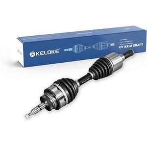 KELOKE CV Axle Shaft Assembly Compatible with Ford & Lincoln