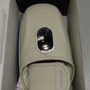 Nekteck Hand Massager with Heat and Compression, Hand Massager for Arthritis and Carpal Tunnel, Hand and Wrist Massager for Pain Relief, Rechargeable and Cordless, Gifts for Women Men (Beige)