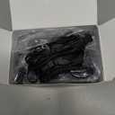 Thermalright TL-C12C X3 CPU Fan, 120mm 4pin PWM Silent Computer Case Cooler Fan, with S-FDB Bearing Included, up to 1550RPM PC Cooling（3 Quantities）