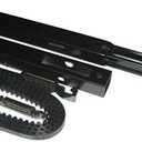 Chamberlain Group G8808CB-P Chamberlain 8808CB 8-Foot, Compatible Whisper Drive Plus Models, Includes Replacement Belt Garage Door Opener 8 Ft Rail Extension Kit