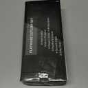 40-Piece Silverware Set for 8, CEKEE Stainless Steel Flatware Cutlery Set Included Knife Spoon and Fork, Kitchen Utensils Set for Home Hotel Wedding Restaurant - Mirror Polished & Dishwasher Safe