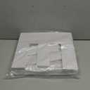 3 Pcs Large Charcuterie Letter 12'' Fillable Tray Charcuterie Box DIY Cardboard Letter Trays for Food 1st 2nd Birthday Anniversary Baby Shower Party Dessert Table(One)